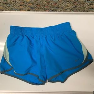 Nike running shorts